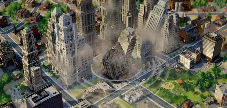 EA giving away a free game to SimCity owners
