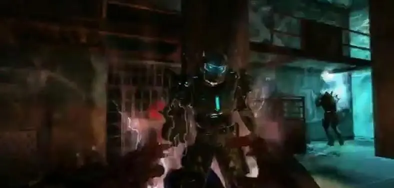 F.E.A.R. 3 'Soul King' multiplayer trailer
