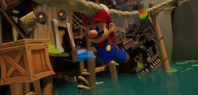 This Crash Bandicoot 4 Mod Brings Mario In to Help Save the Multiverse