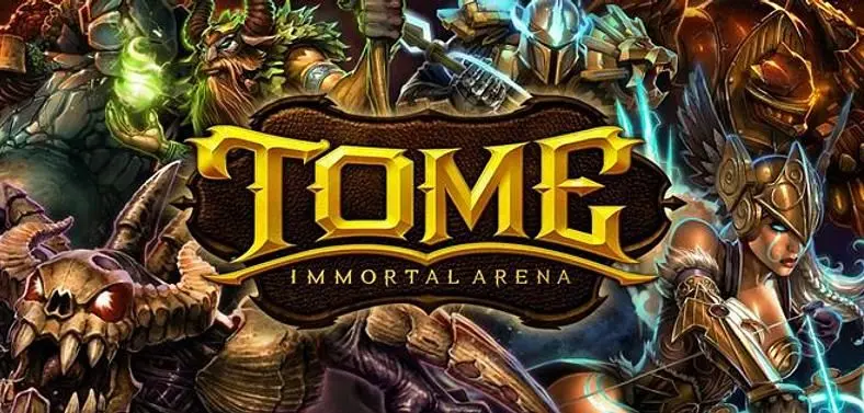 Fast-paced MOBA battler TOME: Immortal Arena now available on Steam
