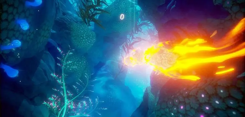 Ninja Theory Release First VR Title 'DEXED' After Just 3 Months