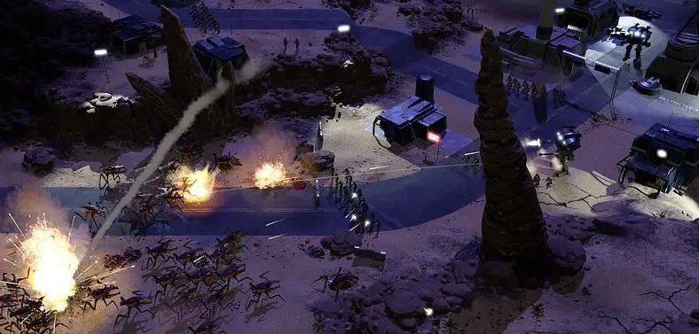 Starship Troopers: Terran Command Roadmap - Scenario Editor, New Challenge Missions, Campaign, and More