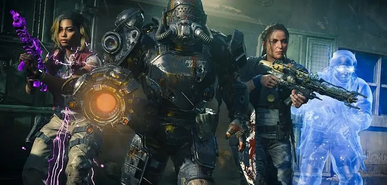 Call Of Duty Black Ops 6 Double XP Weekend Events 