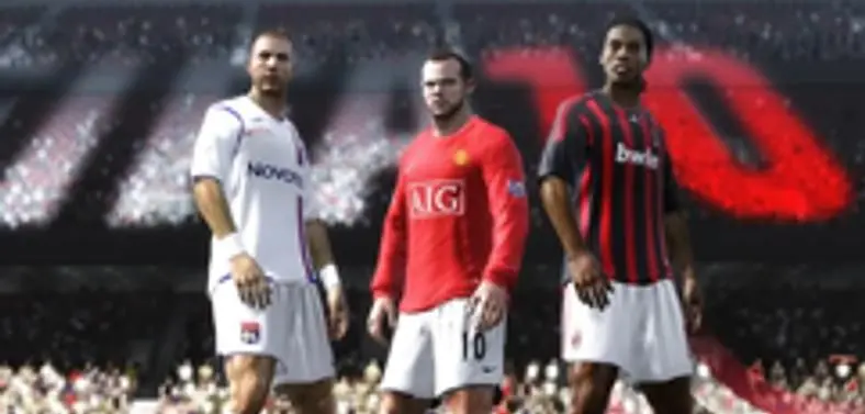Schappert: FIFA 10 31 percent above FIFA 09, outsells PES "4 to 1"
