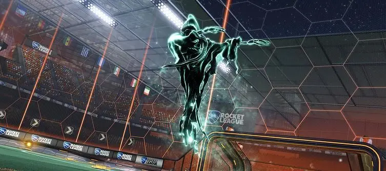 Even Rocket League Will Join In With The Halloween Festivities - Rocket League: Haunted Hallows Starts Today