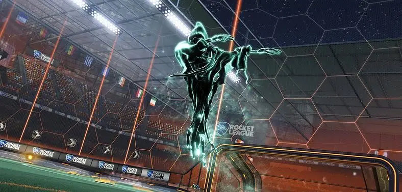 Even Rocket League Will Join In With The Halloween Festivities - Rocket League: Haunted Hallows Starts Today