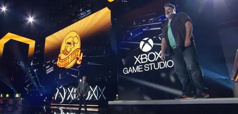 E3 2019: Double Fine Becomes Microsoft's Latest Acquisition