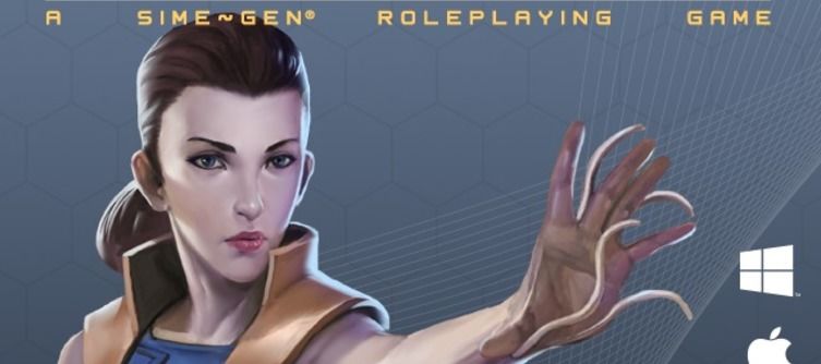 Sci-fi RPG set in Sime-Gen Universe, Ambrov X, starts Kickstarter campaign