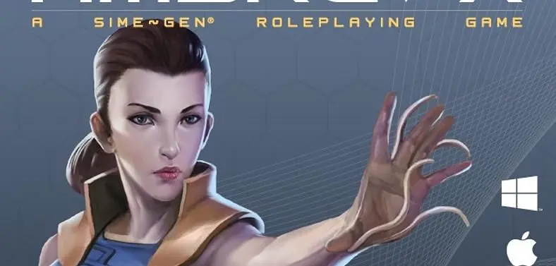 Sci-fi RPG set in Sime-Gen Universe, Ambrov X, starts Kickstarter campaign