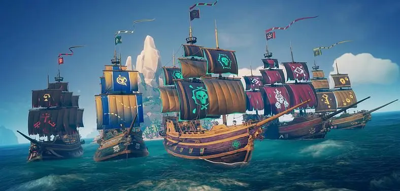 Sea of Thieves Season 15 Will Expand The Hunter's Call and Reaper's Bones Trading Companies