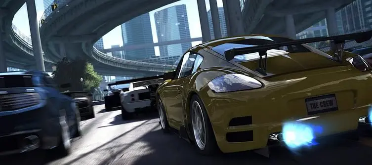 The Crew "only possible to assess" post-release, Ubisoft embargoes press reviews