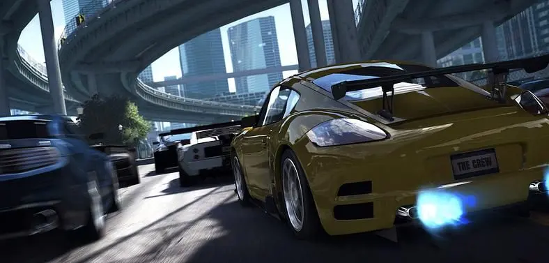 The Crew "only possible to assess" post-release, Ubisoft embargoes press reviews