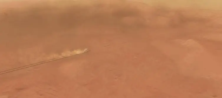 Auroch Digital Announces ESA Collaboration on Two Mars Horizon Games