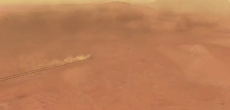 Auroch Digital Announces ESA Collaboration on Two Mars Horizon Games