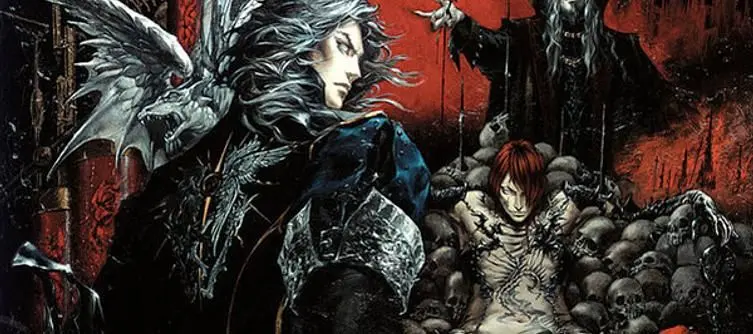 Castlevania Anniversary Collection Leaked, May Be Coming to PC