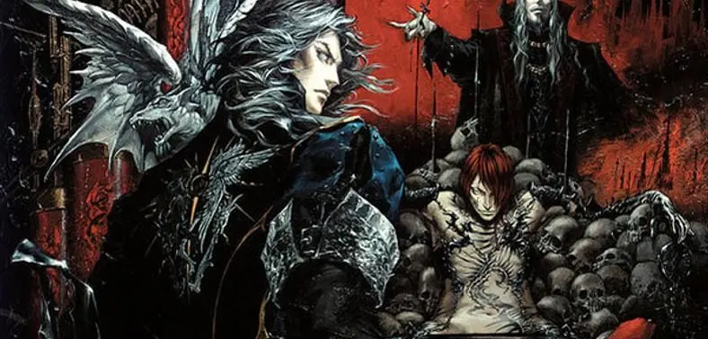 Castlevania Anniversary Collection Leaked, May Be Coming to PC