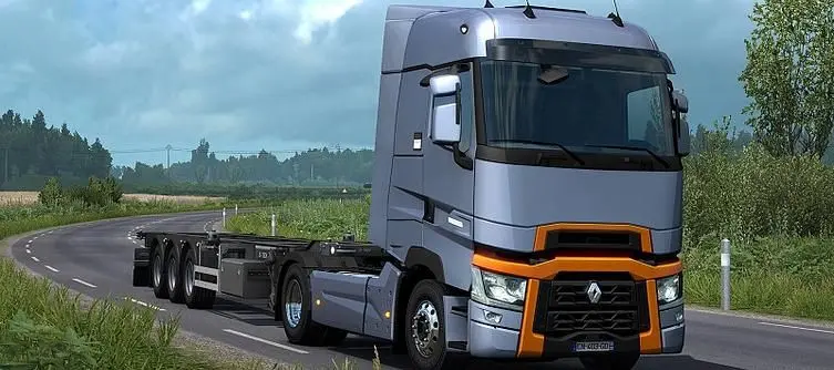 Euro Truck Simulator 2 Patch Notes - Update 1.39 Adds Redesigned Launchpad and More