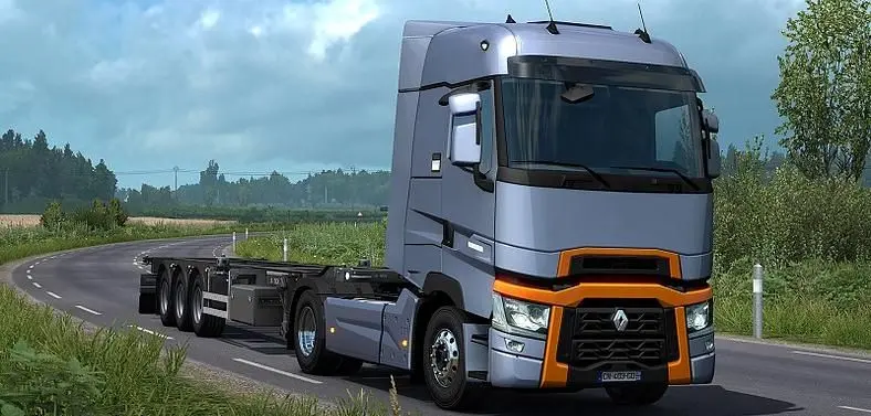 Euro Truck Simulator 2 Patch Notes - Update 1.39 Adds Redesigned Launchpad and More