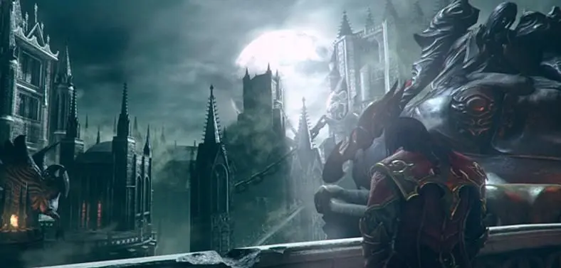 MercurySteam 'moving on' after Castlevania: Lords of Shadow 2, "last one for us"