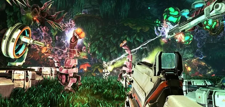 Sanctum 2 demo now available for PC