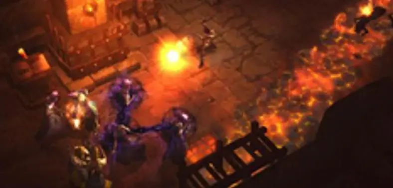 Diablo III has "way more quest content" than Diablo 2, "period"