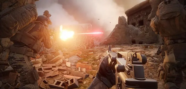 Insurgency: Sandstorm Marks One-year Anniversary With Free Week and Sale