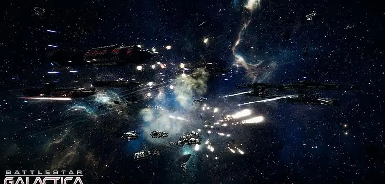 Battlestar Galactica Deadlock Season 2 Ends Later This Month With DLC and Free Update