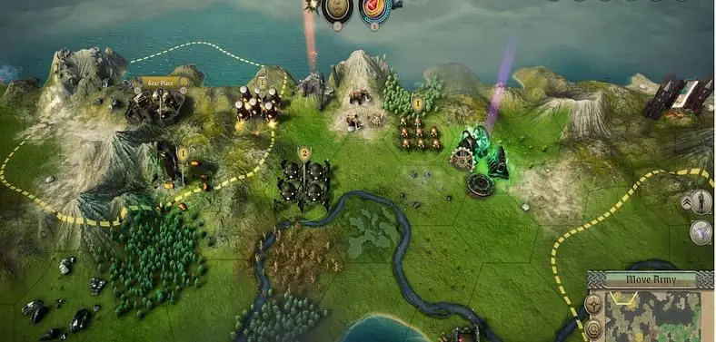 Techmagic meets High Fantasy with Master of Magic’s latest expansion, Rise of the Souldtrapped