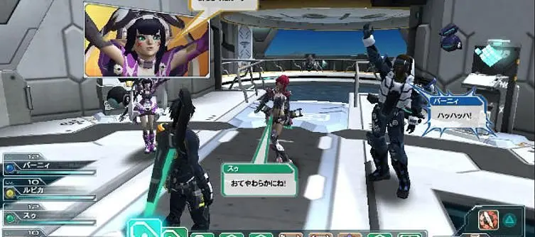 Phantasy Star Online 2 gets 4th July launch in Japan