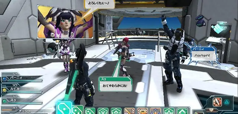 Phantasy Star Online 2 gets 4th July launch in Japan