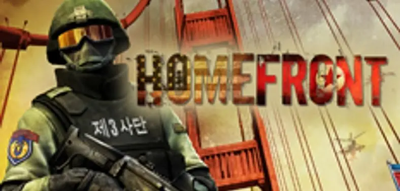 THQ confident in Homefront, franchise must be 'built over time'