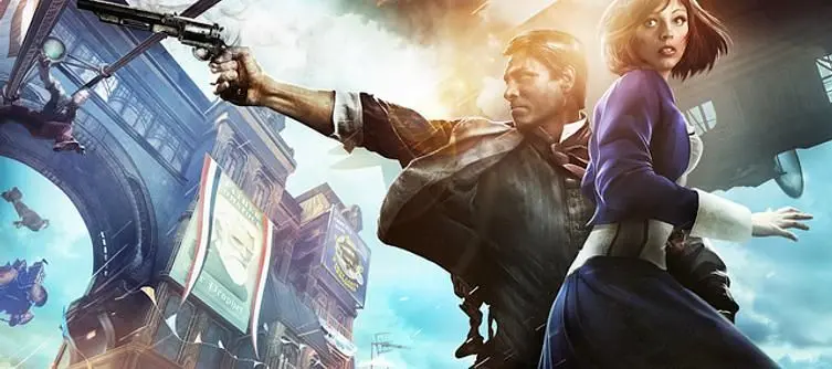 Take 2: BioShock Infinite shipped 4M units, Borderlands 2 7M