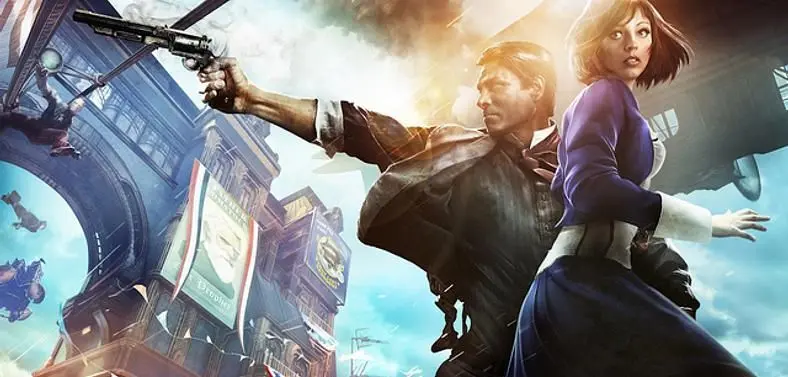 Take 2: BioShock Infinite shipped 4M units, Borderlands 2 7M