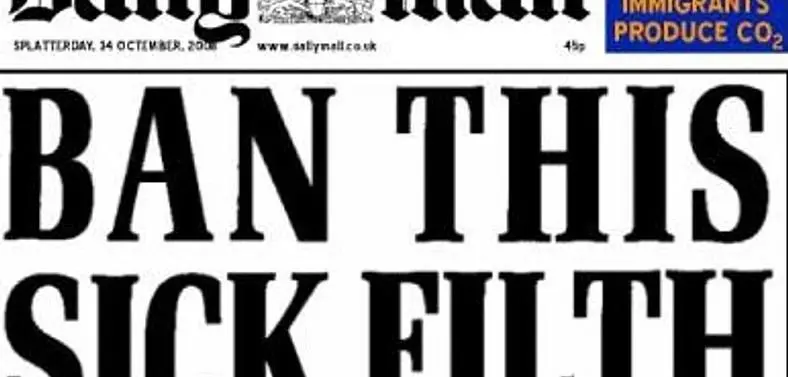 British tabloid and BBC "completely fabricate" anti-videogame story