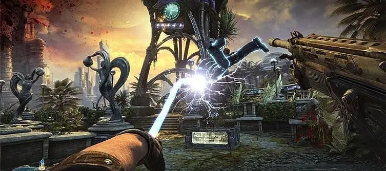 Bulletstorm 'Gun Sonata' DLC now available on PC