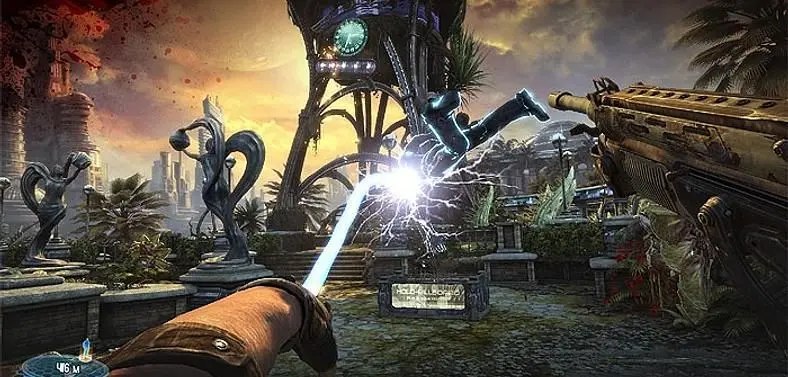 Bulletstorm 'Gun Sonata' DLC now available on PC
