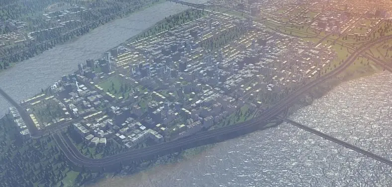 Cities: Skylines sells 250,000 copies in first 24 hours of launch