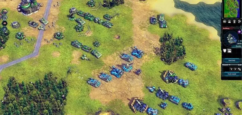 Battle Worlds: Kronos now available, launch trailer released