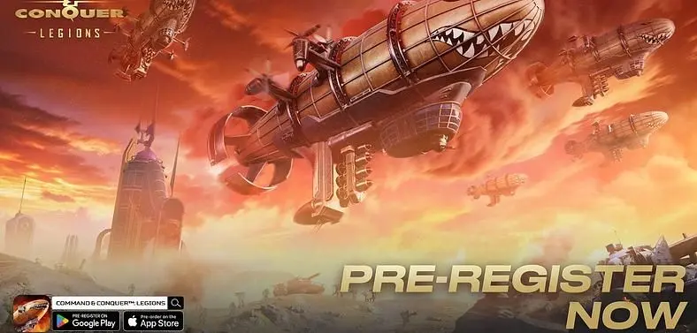 Command & Conquer: Legions, EA's Mobile Take on the Popular RTS Franchise, to Feature Red Alert Themed Season at Launch
