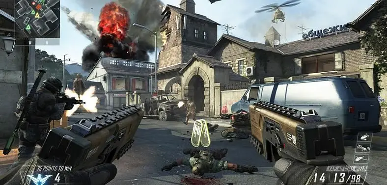 Activision-Blizzard sees major profits thanks to Black Ops 2