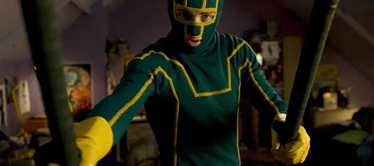 Kick-Ass hits US PSN this week