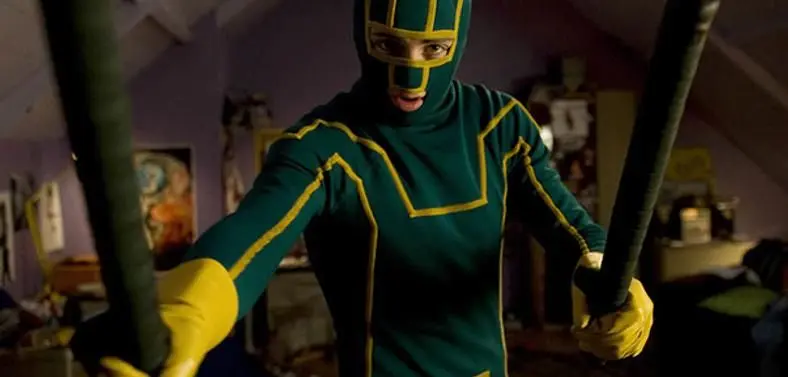Kick-Ass hits US PSN this week