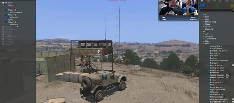 Bohemia shows off Eden Editor for ArmA III, offers beta access to gamers