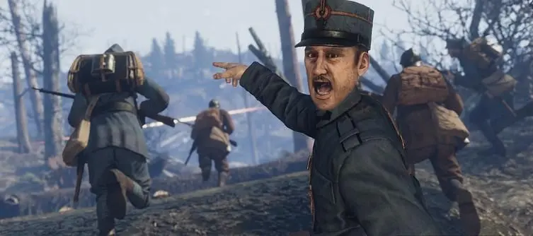 Tannenberg Roumanian Update Adds New Weapons and Maps Today