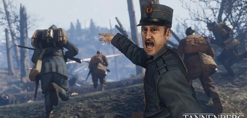 Tannenberg Roumanian Update Adds New Weapons and Maps Today