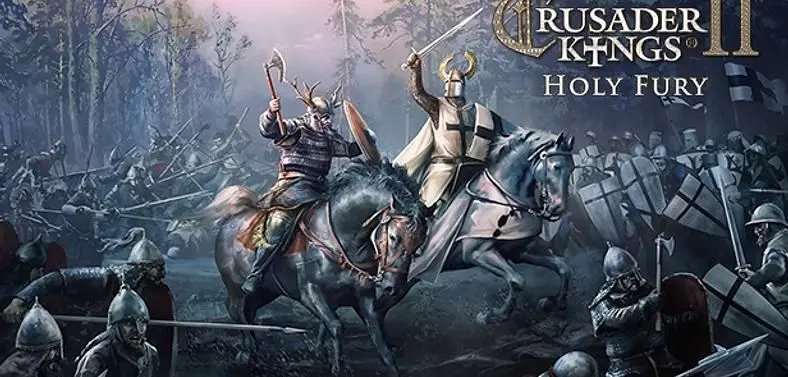 Crusader Kings II: Holy Fury gets Release Date, and a Tribute Band