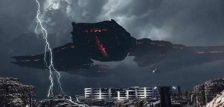 Sci-fi Shooter Disintegration Started Out As A Real-time Strategy Game