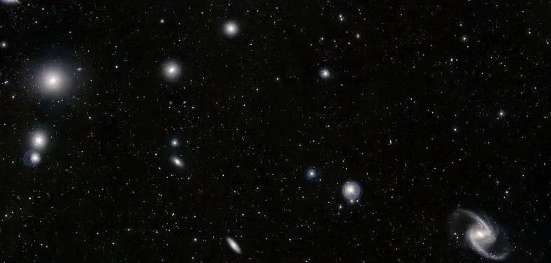 E3 2013: Xbox One devs and NASA map out 35,000 light years of space