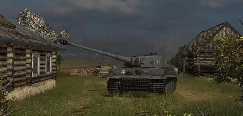 World of Tanks update 8.5 is ready to go