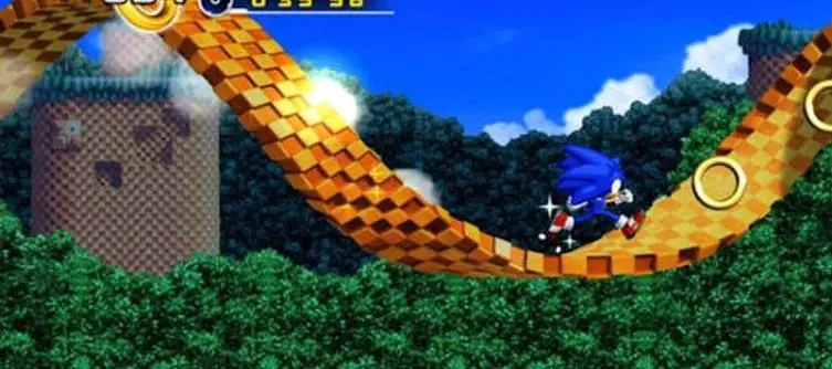 Sonic 4: Episode 2 delayed until 2012